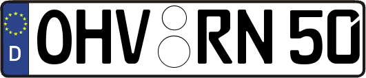 OHV-RN50
