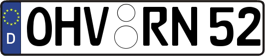 OHV-RN52