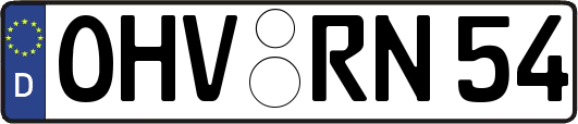 OHV-RN54