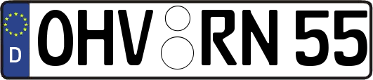OHV-RN55