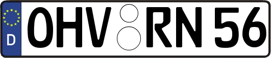 OHV-RN56
