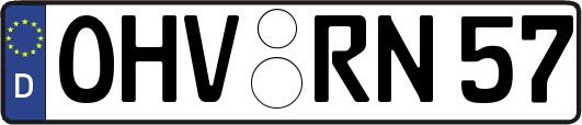 OHV-RN57