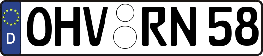OHV-RN58
