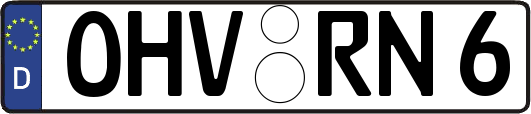 OHV-RN6
