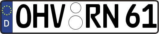 OHV-RN61