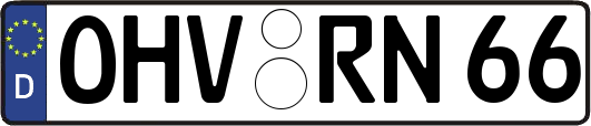 OHV-RN66