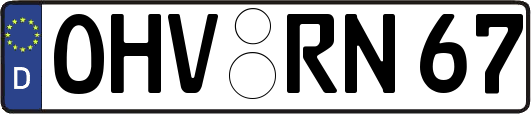 OHV-RN67
