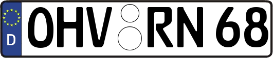 OHV-RN68
