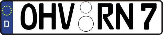 OHV-RN7