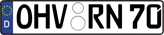 OHV-RN70