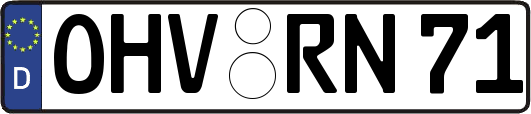 OHV-RN71