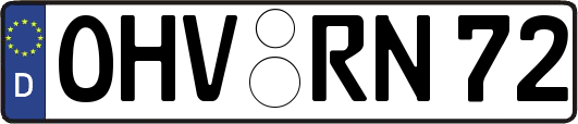 OHV-RN72