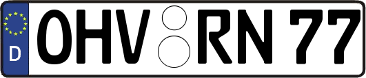 OHV-RN77