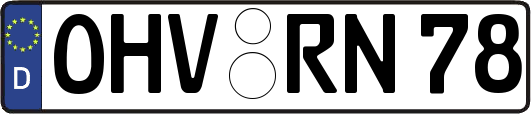 OHV-RN78
