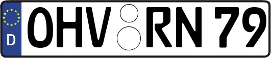 OHV-RN79