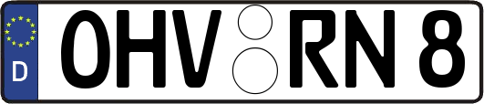 OHV-RN8