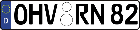 OHV-RN82