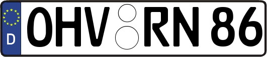 OHV-RN86
