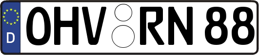 OHV-RN88