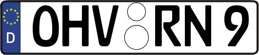 OHV-RN9