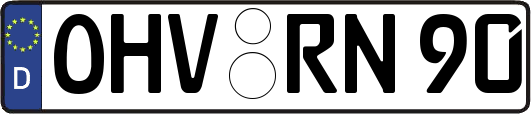 OHV-RN90
