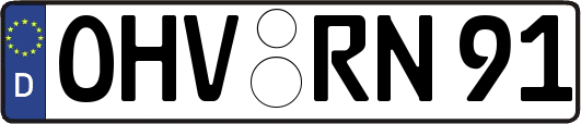 OHV-RN91