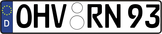 OHV-RN93