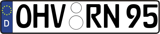 OHV-RN95
