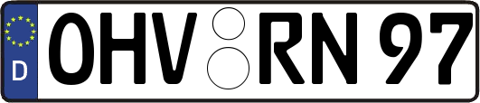 OHV-RN97