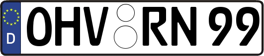 OHV-RN99