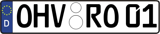 OHV-RO01