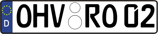 OHV-RO02