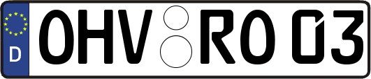 OHV-RO03