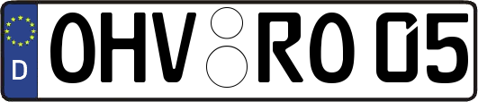 OHV-RO05
