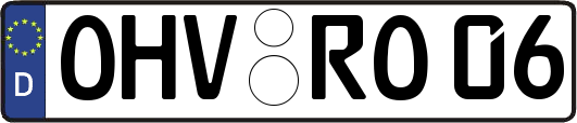 OHV-RO06