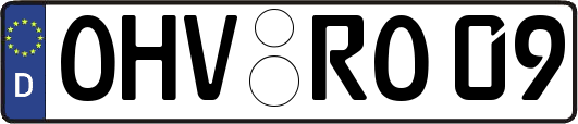 OHV-RO09