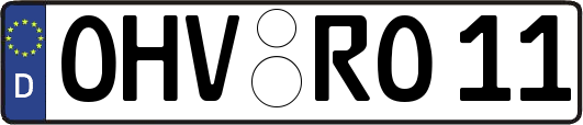 OHV-RO11