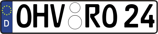OHV-RO24