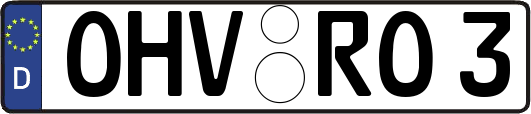 OHV-RO3
