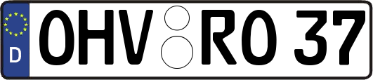 OHV-RO37