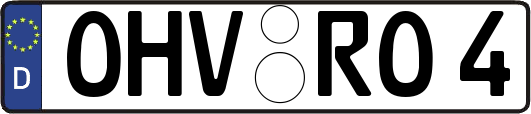 OHV-RO4