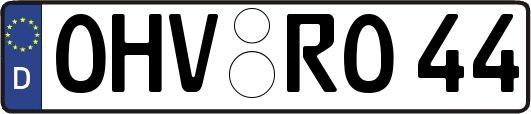 OHV-RO44