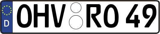 OHV-RO49