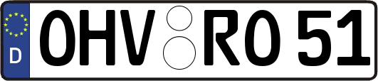 OHV-RO51