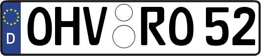 OHV-RO52