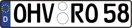 OHV-RO58