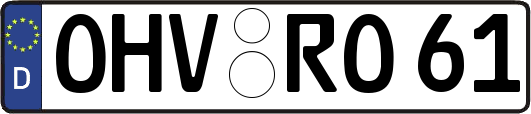 OHV-RO61