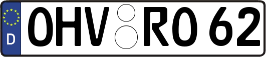 OHV-RO62