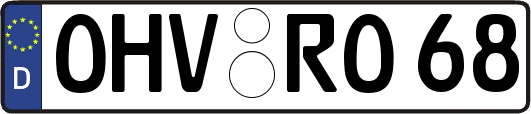OHV-RO68