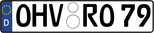 OHV-RO79